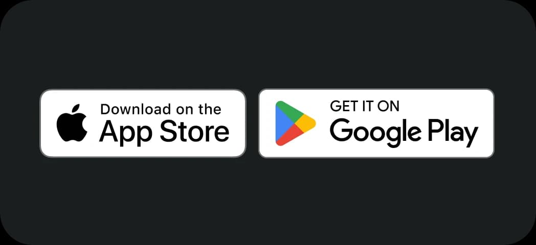 App Store and Google Play download badges