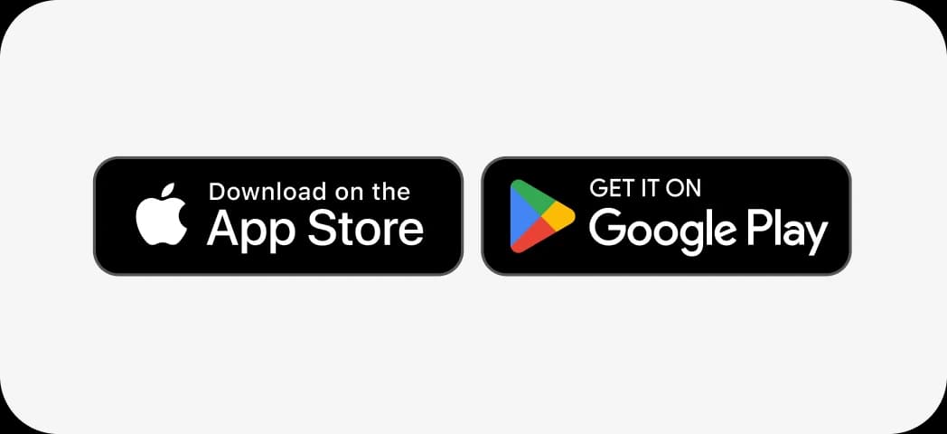 App Store and Google Play download badges